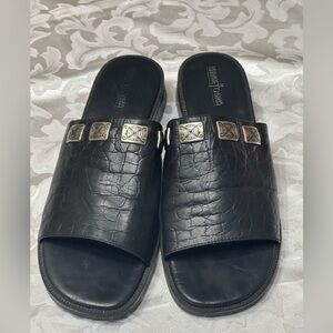 Minnetonka sandals